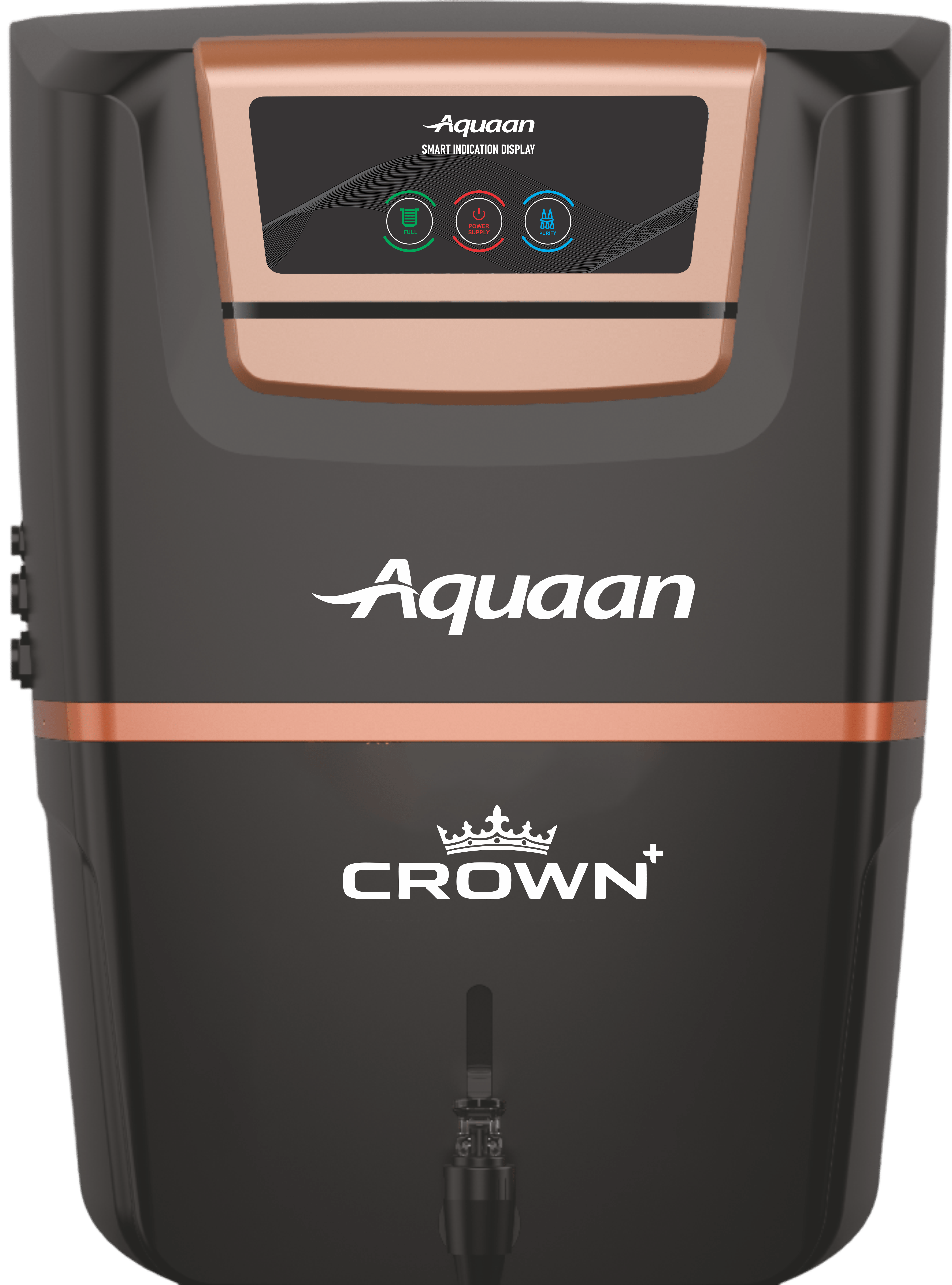 Crown Black